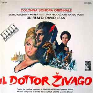 Maurice Jarre - Il Dottor Živago (Colonna Sonora Originale) Mp3