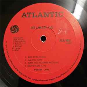 Hubert Laws - The Laws Of Jazz Mp3