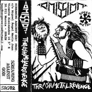 Omission - Thrash Metal Revenge Mp3
