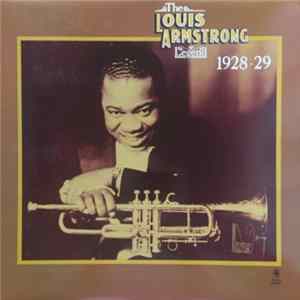 Louis Armstrong - The Louis Armstrong Legend 1928-29 Mp3