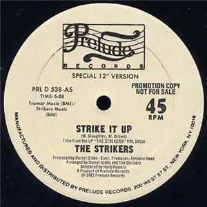 The Strikers - Strike It Up Mp3