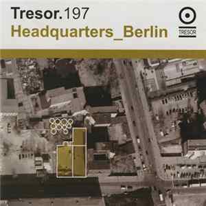 Various - Headquarters_Berlin Mp3