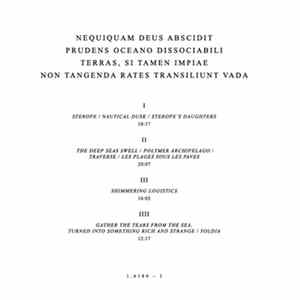 Unknown Artist - Nequiquam Deus Abscidit Prudens Oceano Dissociabili Terras, Si Tamen Impiae Non Tangenda Rates Transiliunt Vada – Turhaan Erotti Kaukonäköinen Jumala / Maat Toisistaan Merien Avulla / Jos Epäphyhät Alukset Halkovat / Tahrimattomiksi Tarko Mp3