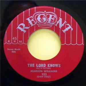 Marion Williams - I'm Begging You Please / The Lord Knows Mp3