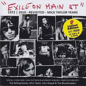 The Rolling Stones - Exile On Main St - 1972 | 2010 - Revisited - Mick Taylor Years Mp3