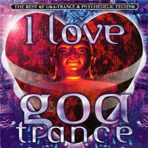 Various - I Love Goa Trance Mp3