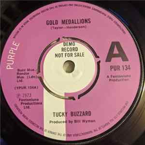 Tucky Buzzard - Gold Medallions Mp3