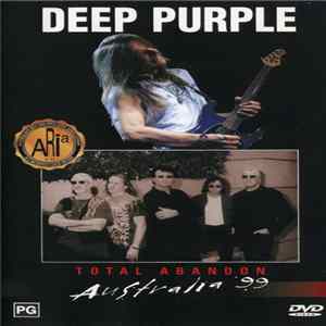 Deep Purple - Total Abandon - Australia '99 Mp3