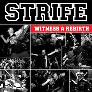 Strife - Witness A Rebirth Mp3