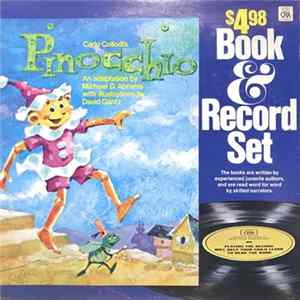 Michael D. Abrams, Jim Timmens - Carlo Collodi's Pinocchio - Book & Record Set Mp3