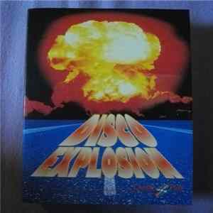Various - Disco Explosion Mp3