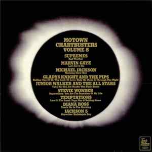 Various - Motown Chartbusters Vol. 8 Mp3