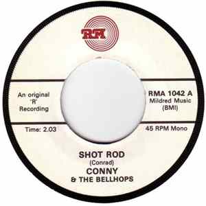 Conny & The Bellhops - Shot rod Mp3