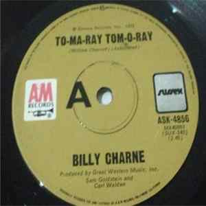 Billy Charne - To-Ma-Ray Tom-O-Ray Mp3