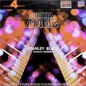 Stanley Black Su Piano Y Orquesta - Digital Magic Mp3