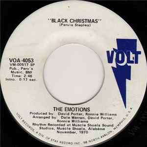 The Emotions - Black Christmas Mp3