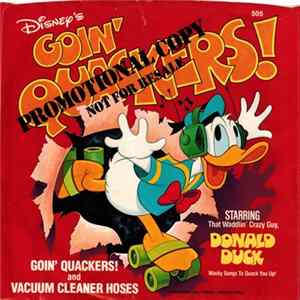Willio & Phillio And Donald Duck - Goin' Quackers! Mp3