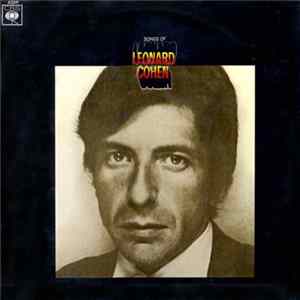 Leonard Cohen - Songs Of Leonard Cohen Mp3