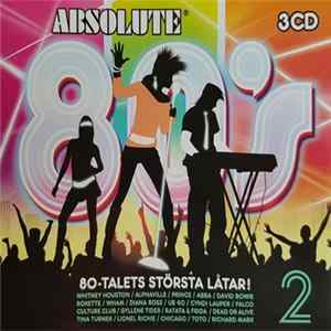 Various - Absolute 80's 2 Mp3