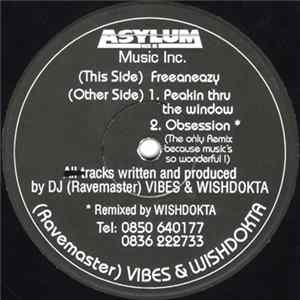 DJ Ravemaster Vibes & Wishdokta - Freeaneazy Mp3
