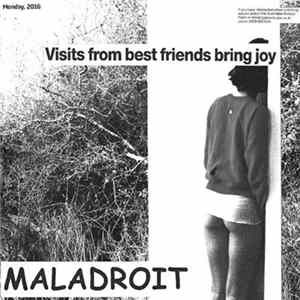 Maladroit - Visits From Best Friends Brings Joy Mp3