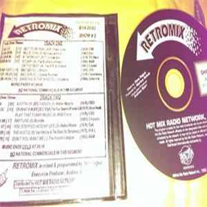 Hot Mix Productions - Retromix Show #5 (93) Mp3