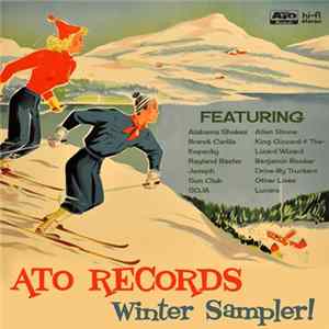 Various - ATO Records Winter Sampler! Mp3