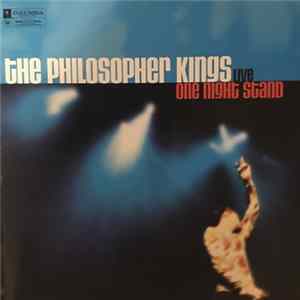 The Philosopher Kings - Live - One Night Stand Mp3
