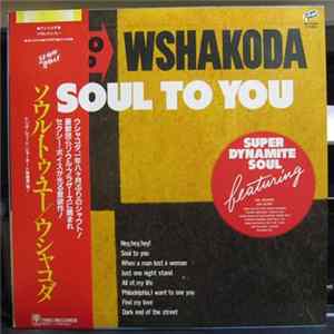 Wshakoda - Soul To You Mp3