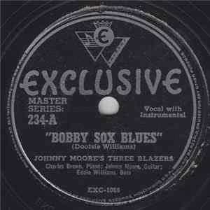 Johnny Moore's Three Blazers - Bobby Sox Blues / Falling In Love With You Mp3
