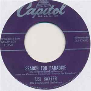 Les Baxter, His Chorus And Orchestra - Search For Pleasure / Ricordate Marcellino Mp3