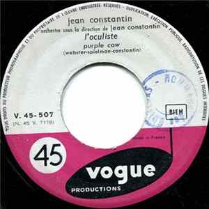 Jean Constantin - L'occuliste / Bain, Amour Et.. Mp3