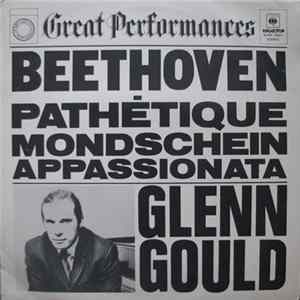 Beethoven, Glenn Gould - Pathétique / Mondschein / Appassionata Mp3