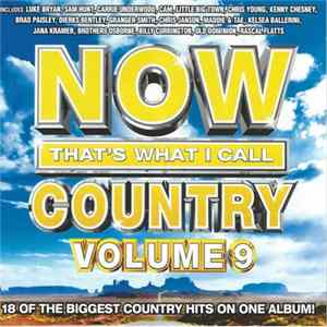 Various - NOW That's What I Call Country 9 Mp3
