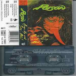 Poison - Open Up And Say ...Ahh! Mp3