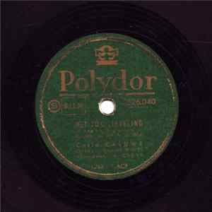 Carlo Calowe - Ik Zing van Nacht / Met Jou Lieveling Mp3