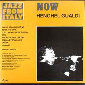 Henghel Gualdi - Now Mp3