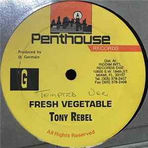 Tony Rebel - Fresh Vegetable Mp3