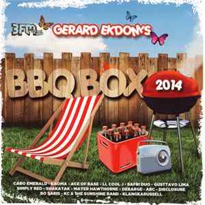 Various - Gerard Ekdom's BBQ Box 2014 Mp3