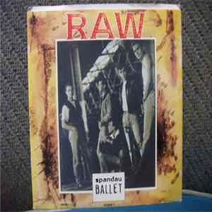 Spandau Ballet - Raw Mp3