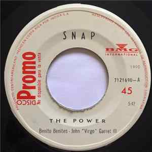 Snap! - The Power Mp3