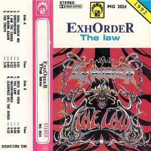 Exhorder - The Law Mp3