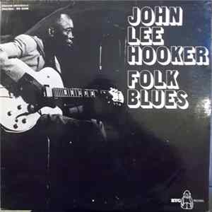 John Lee Hooker - Folk Blues Mp3