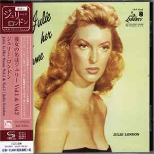 Julie London - Julie is Her Name Vol.1 & Vol.2 Mp3