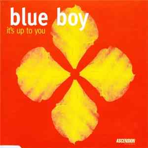 Blue Boy - It's Up To You Mp3