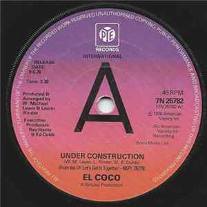 El Coco - Under Construction Mp3