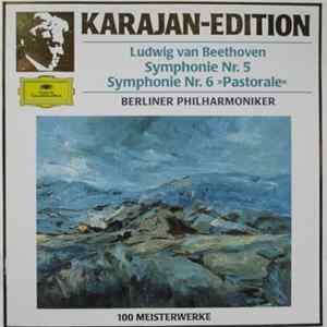 Ludwig van Beethoven : Karajan, Berliner Philharmoniker - Symphonie Nr. 5 - Symphonie Nr. 6 »Pastorale« Mp3