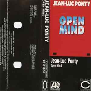 Jean-Luc Ponty - Open Mind Mp3