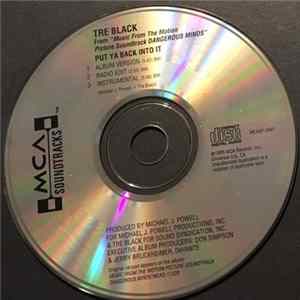 Tre Black - Put Ya Back Into It Mp3