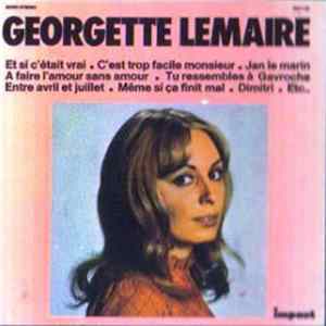 Georgette Lemaire - Georgette Lemaire Mp3